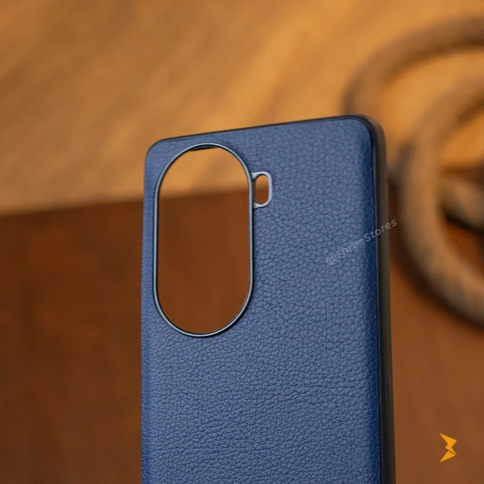 Prestige Leather Case Oppo Reno 11 - Three