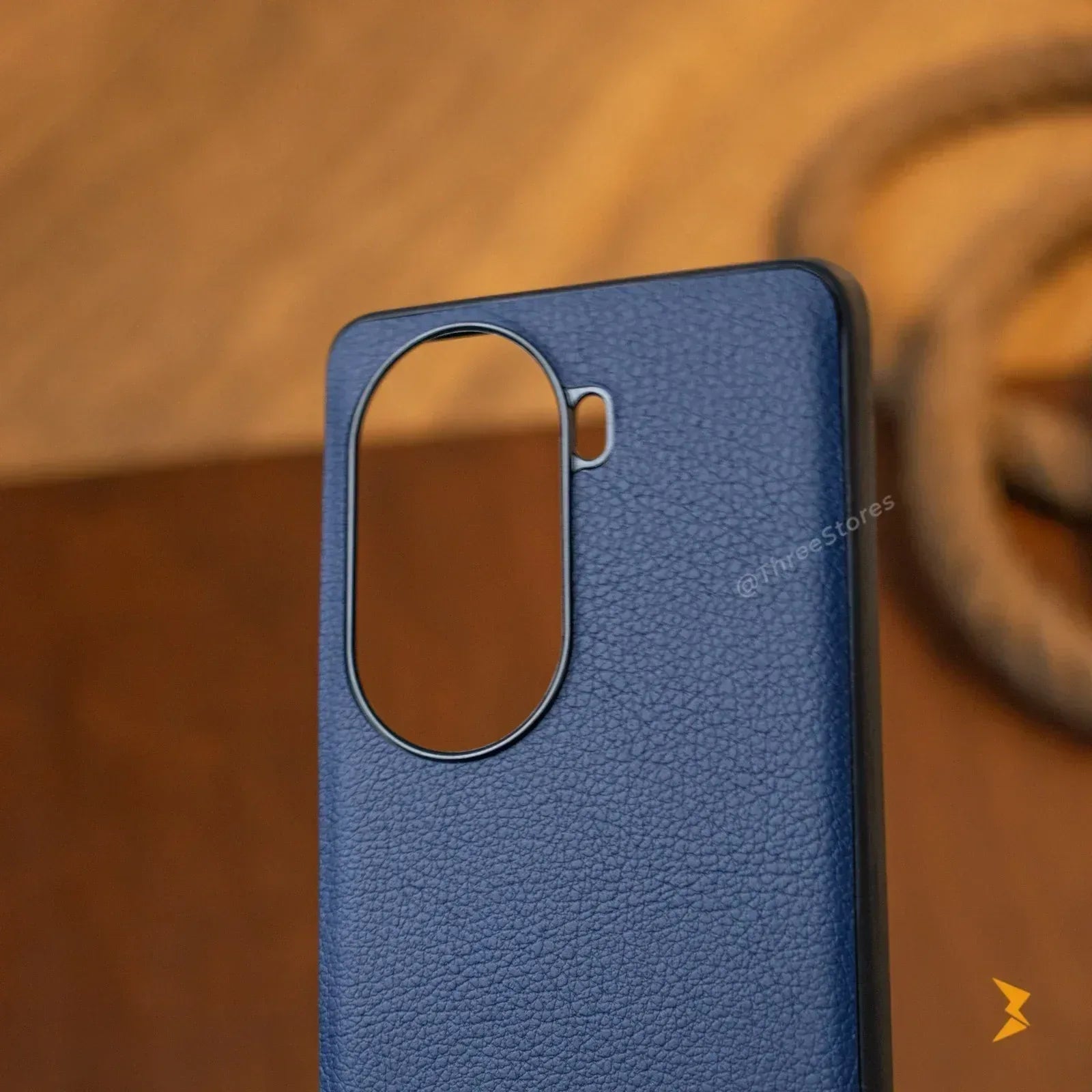 Prestige Leather Case Oppo Reno 11 - Three