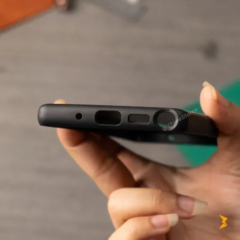 Prestige Leather Case Samsung S20 Fe - Three