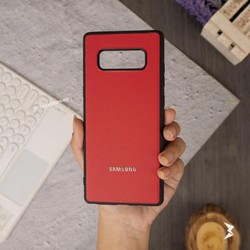 Prestige Leather Case Samsung S10 Plus - Three