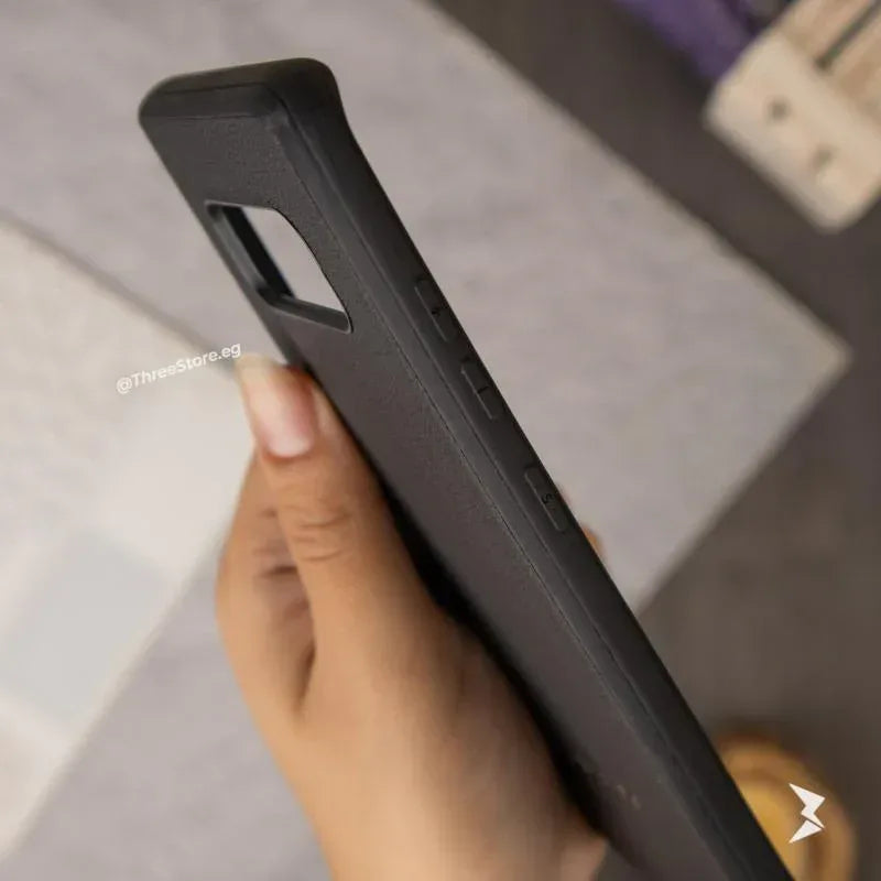 Prestige Leather Case Samsung S10 Plus - Three