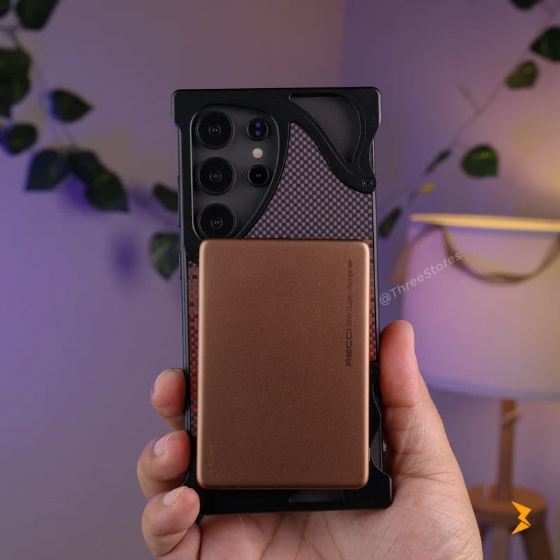 Prime Metal Case Samsung S25 Ultra