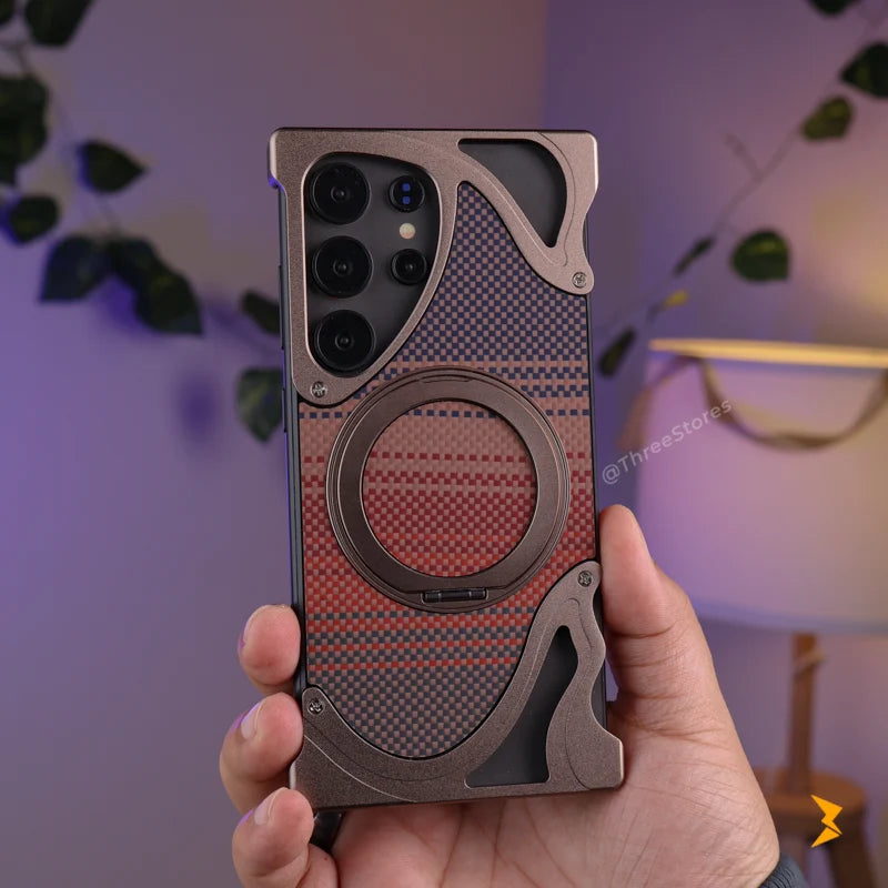 Prime Metal Case Samsung S25 Ultra