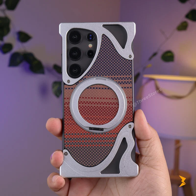 Prime Metal Case Samsung S24 Ultra