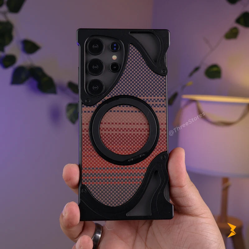 Prime Metal Case Samsung S25 Ultra