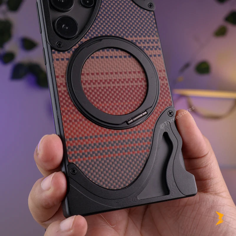 Prime Metal Case Samsung S25 Ultra