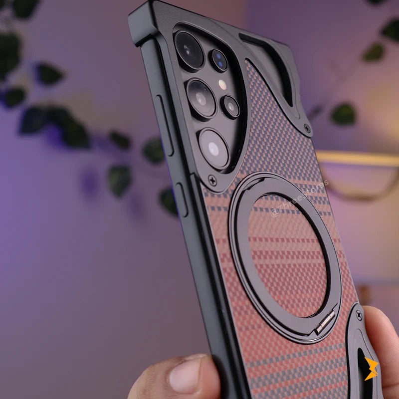 Prime Metal Case Samsung S25 Ultra