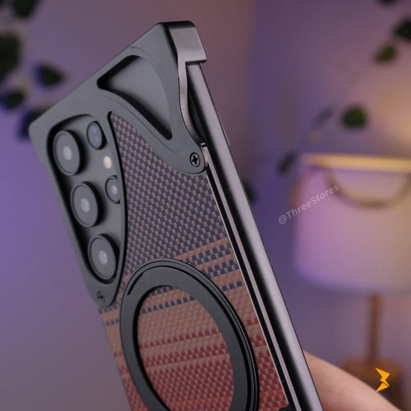 Prime Metal Case Samsung S25 Ultra