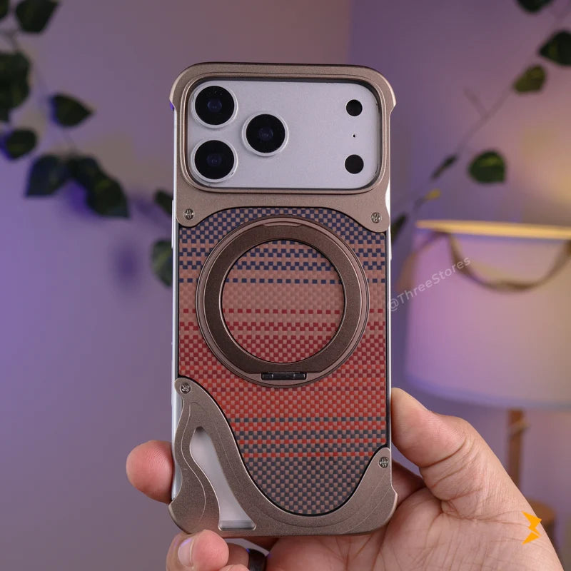 Prime Metal Case iPhone 17 Pro Max