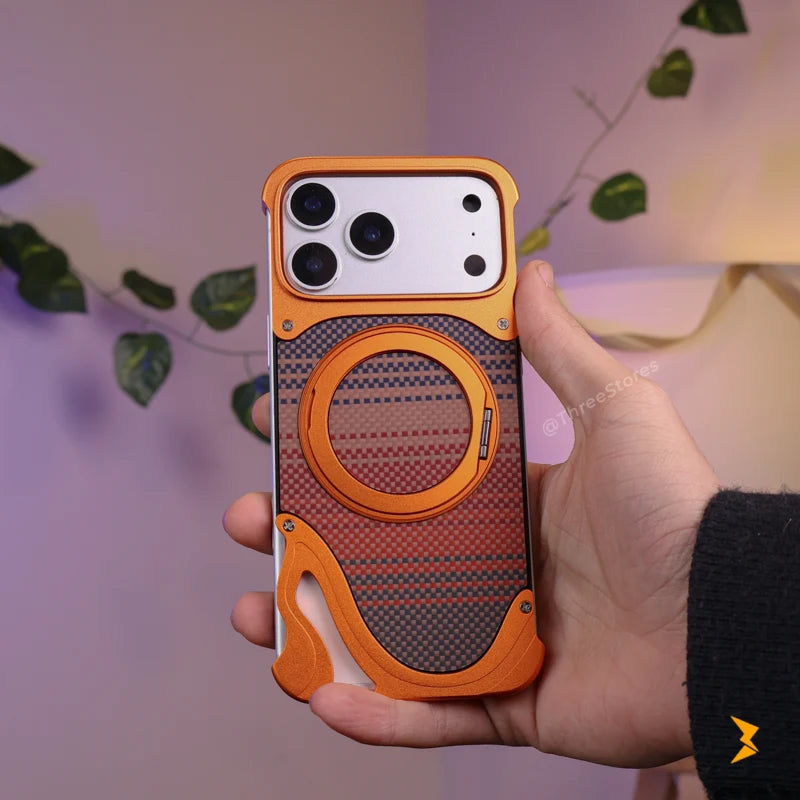 Prime Metal Case iPhone 17 Pro Max