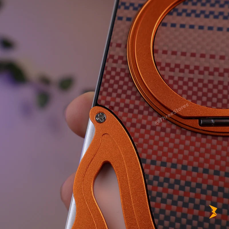 Prime Metal Case iPhone 17 Pro Max