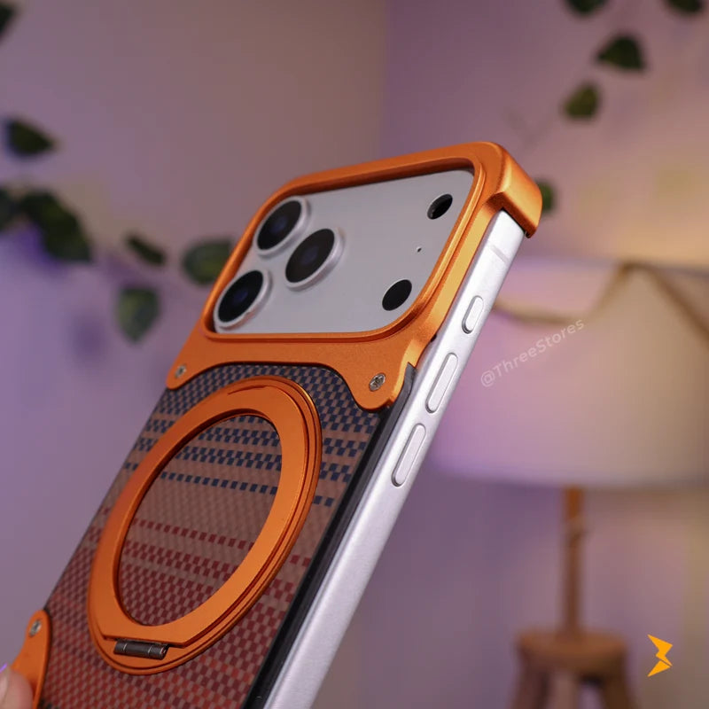 Prime Metal Case iPhone 17 Pro Max