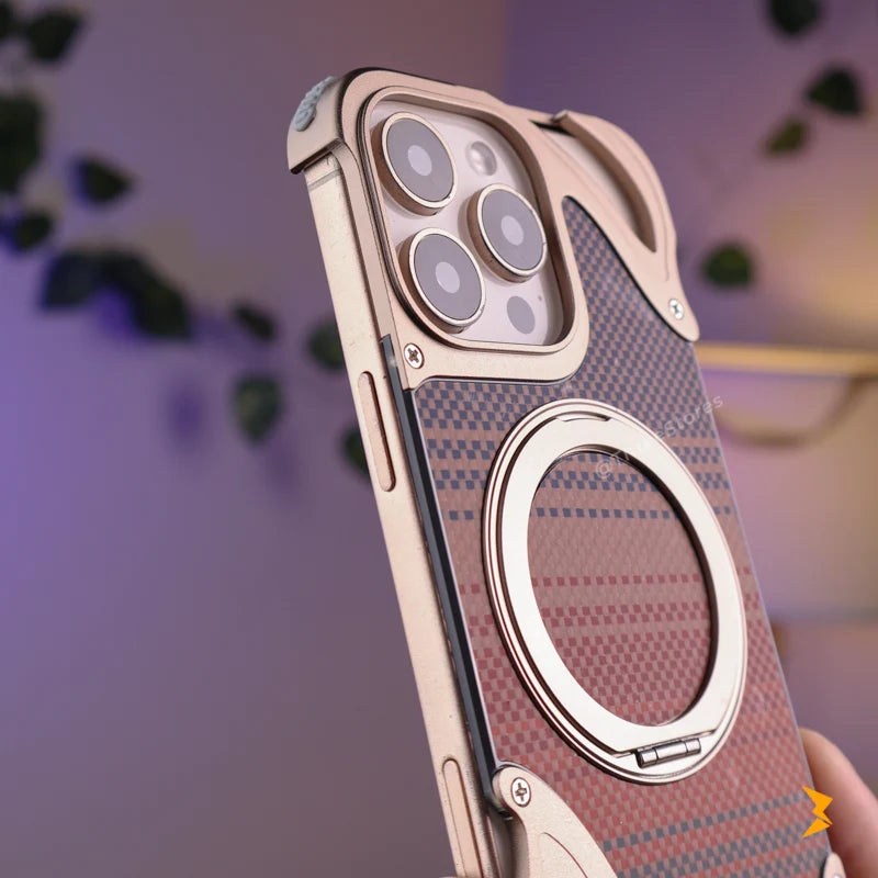 Prime Metal Case iPhone 14 Pro Max