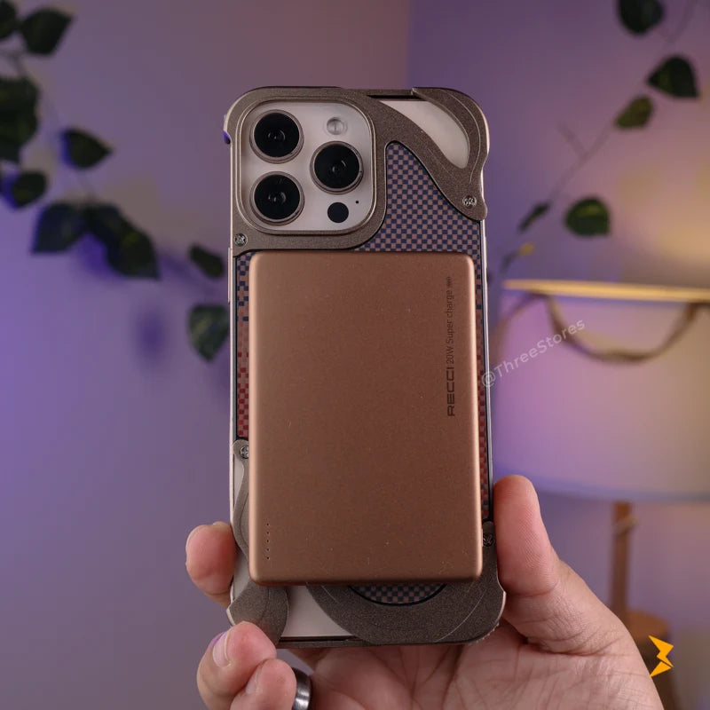 Prime Metal Case iPhone 14 Pro Max