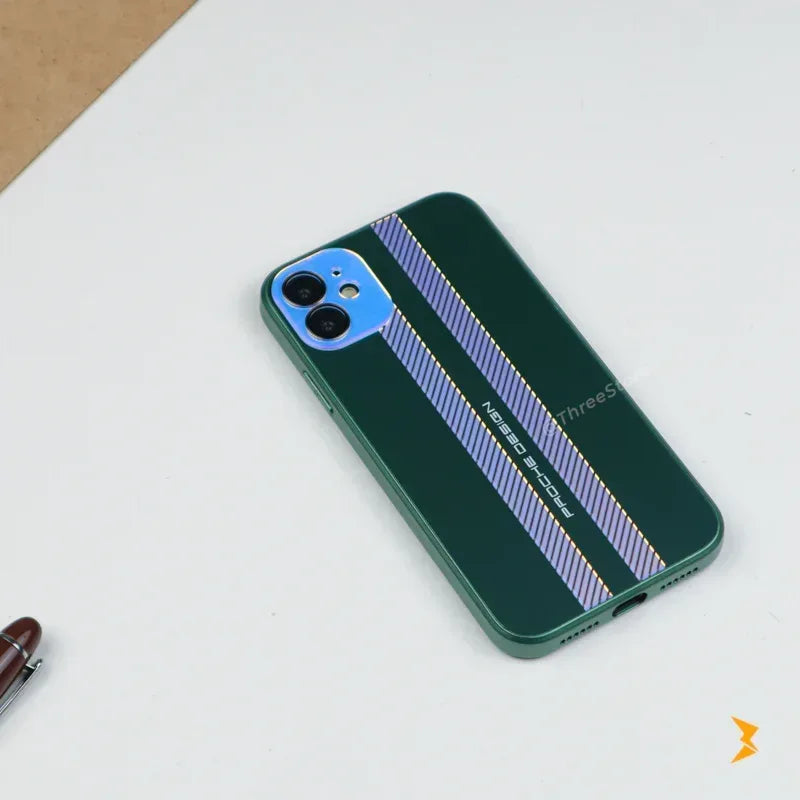 Proche Design Case iPhone 11 - Three