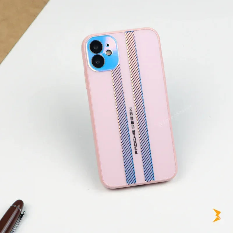 Proche Design Case iPhone 11 - Three