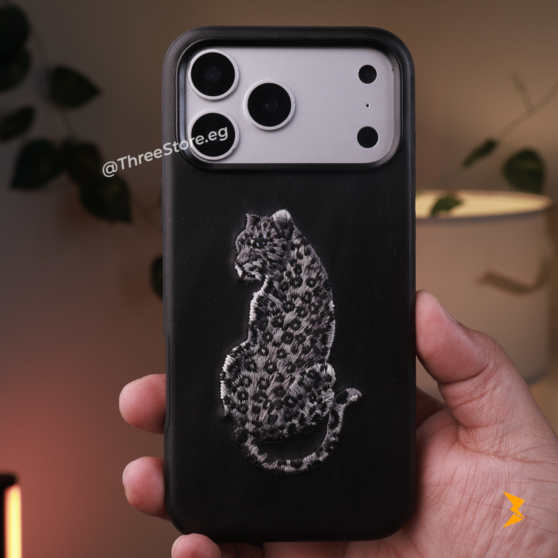 Puloka 3D Leather Case iPhone 17 Pro Max