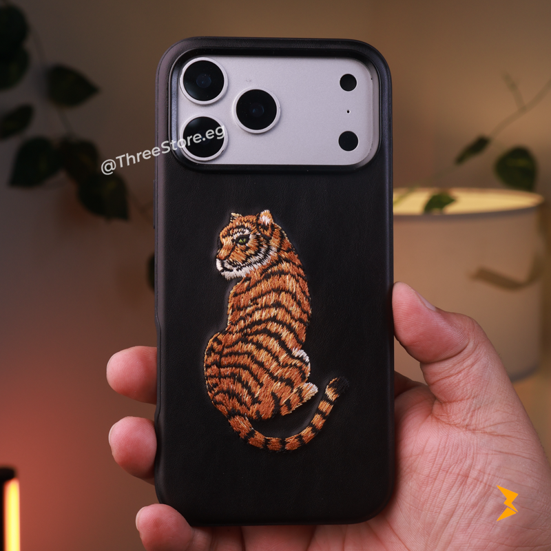 Puloka 3D Leather Case iPhone 17 Pro Max