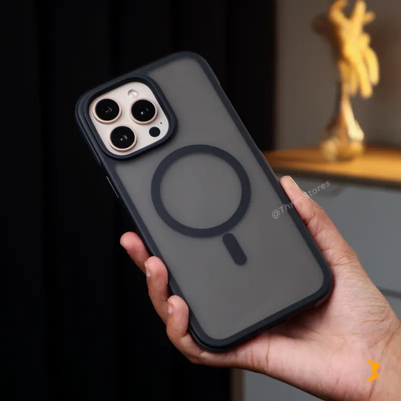 Puloka Anti-Fall Magsafe Case iPhone 16 Pro Max