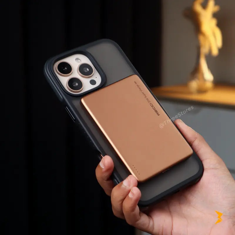 Puloka Anti-Fall Magsafe Case iPhone 16 Pro Max