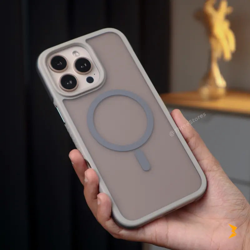 Puloka Anti-Fall Magsafe Case iPhone 16 Pro Max