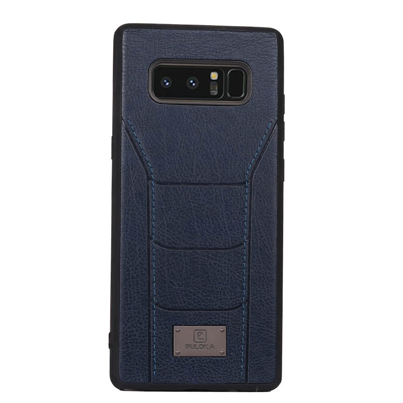 Puloka Basket Leather Case Samsung Note 8