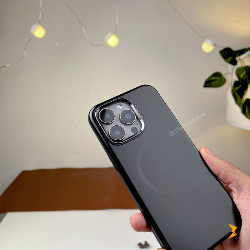 Puloka Comfort Magsafe Case iPhone 15 Pro Max