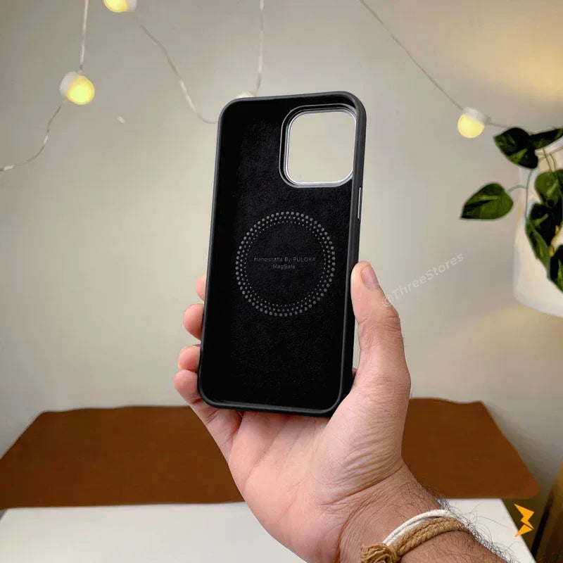 Puloka Comfort Magsafe Case iPhone 16 Pro Max - Three