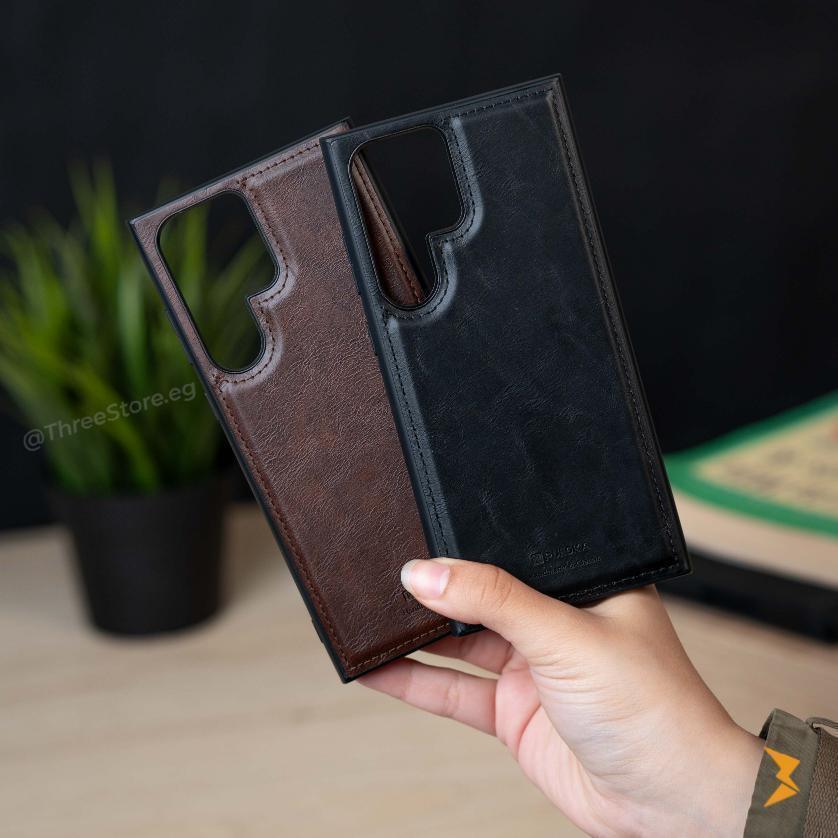 Puloka Detachable Card Clip Case Samsung S25 Ultra - Three