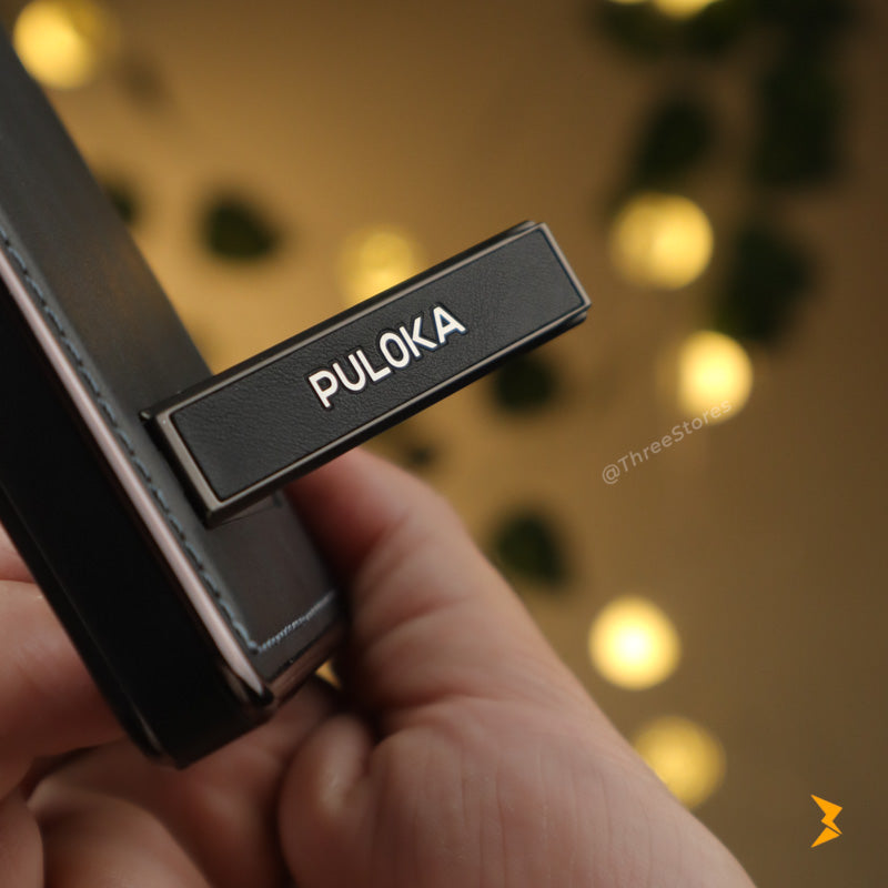 Puloka Elite Stand Case Samsung S25 Ultra