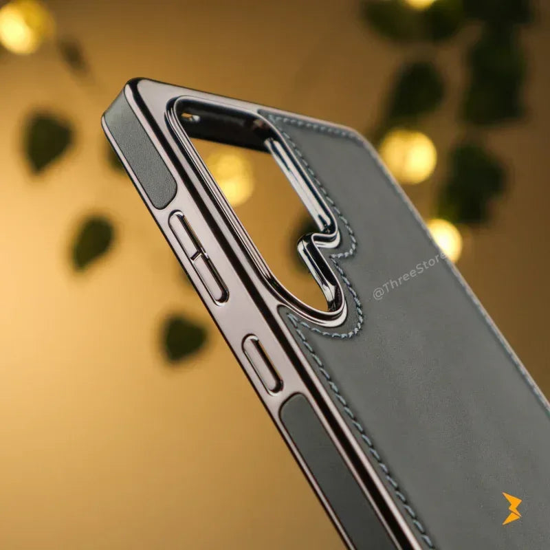 Puloka Elite Stand Case Samsung S25 Ultra - Three