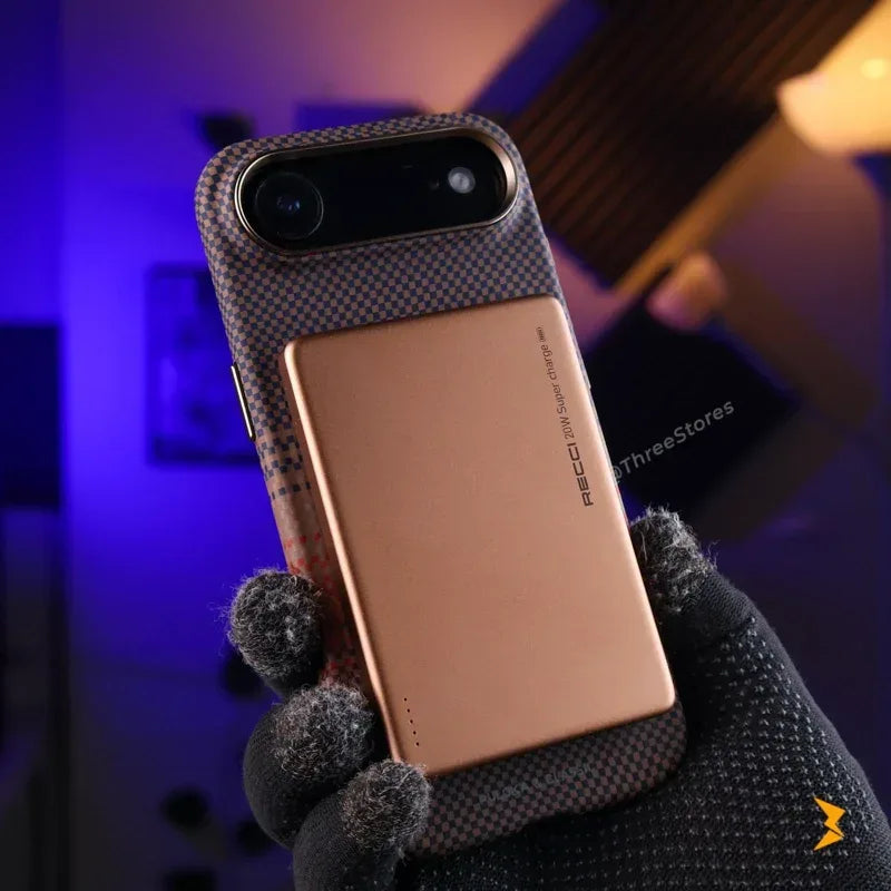 Puloka Extreme Magsafe Case iPhone 17 Air - Three