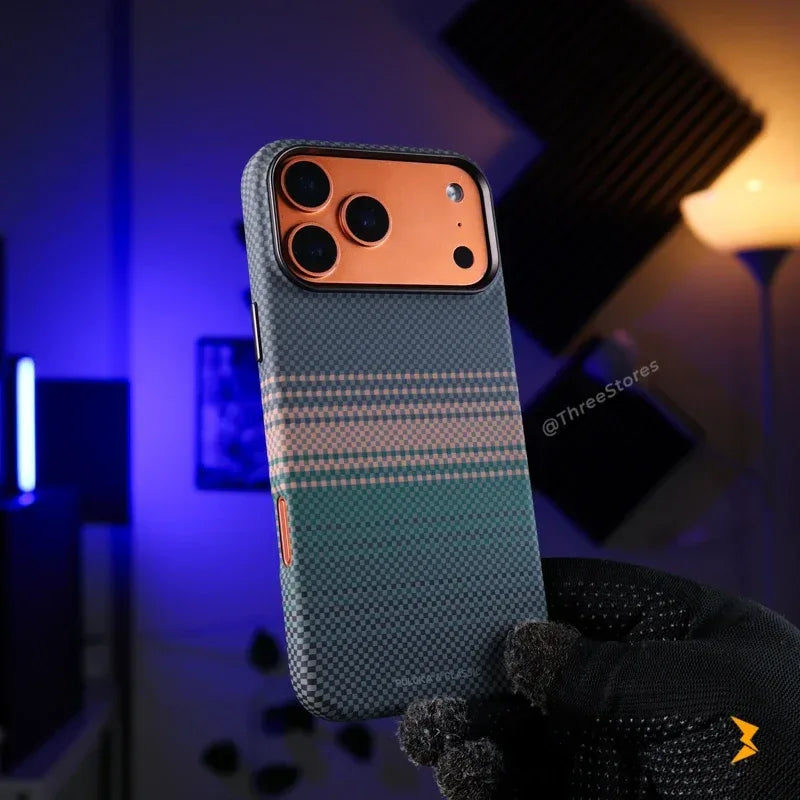 Puloka Extreme Magsafe Case iPhone 17 Pro Max - Three