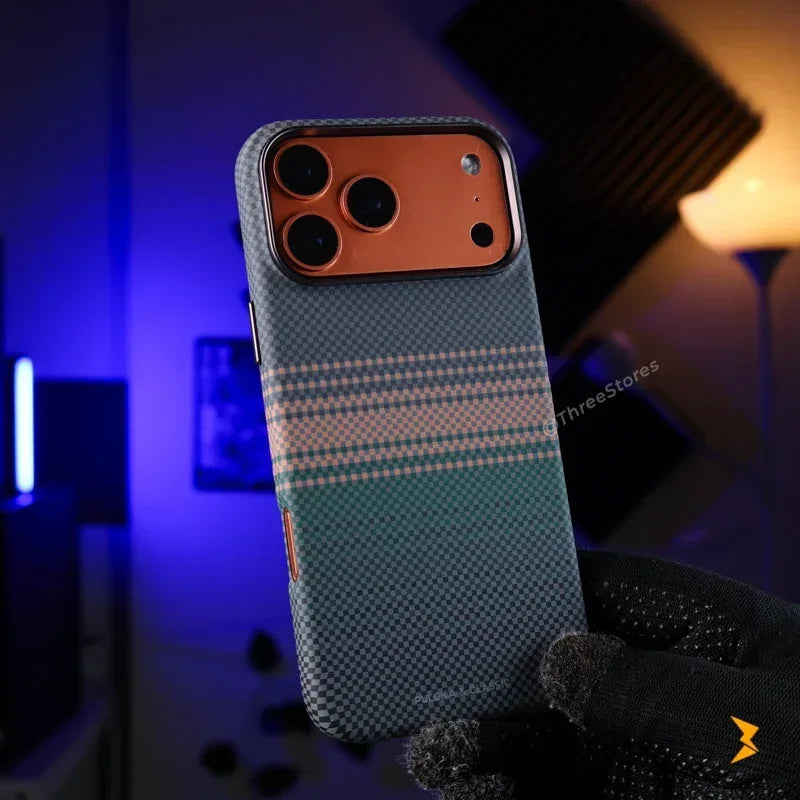 Puloka Extreme Magsafe Case iPhone 17 Pro Max - Three