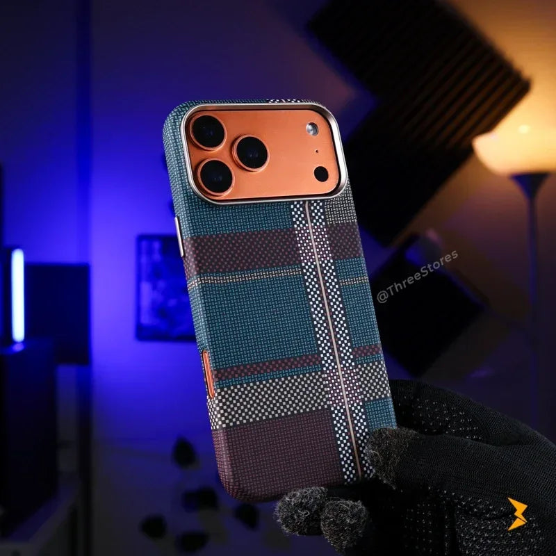 Puloka Extreme Magsafe Case iPhone 17 Pro Max - Three