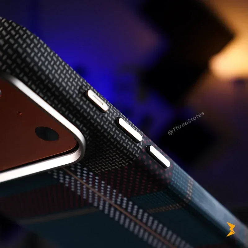 Puloka Extreme Magsafe Case iPhone 17 Pro Max - Three