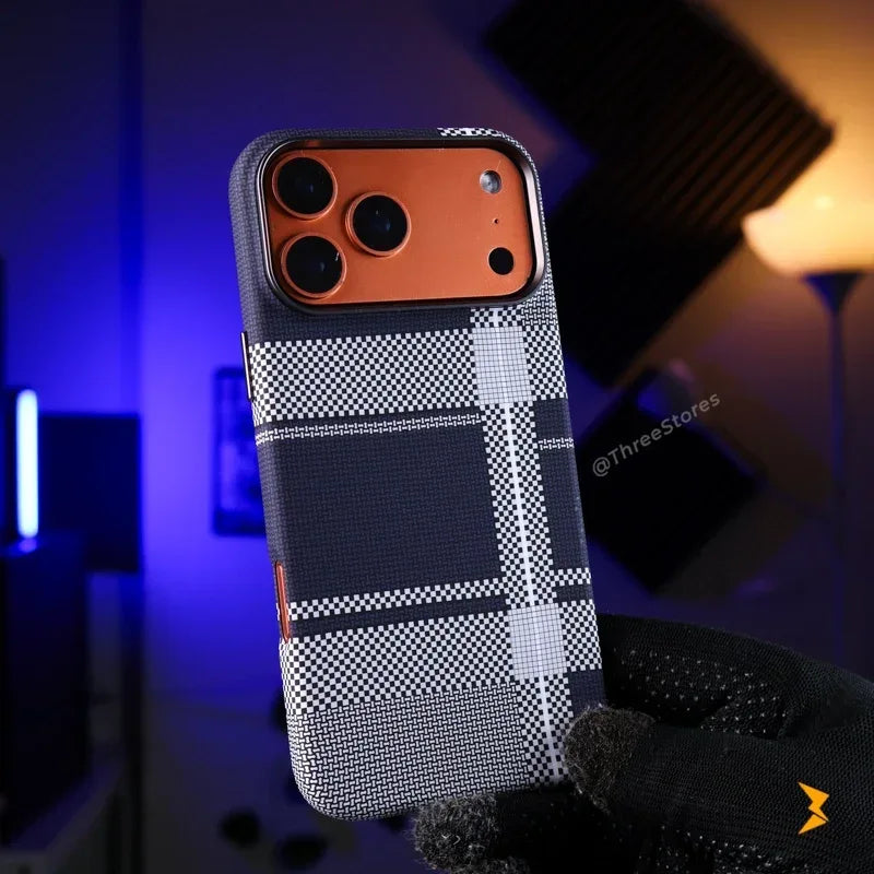 Puloka Extreme Magsafe Case iPhone 17 Pro Max - Three