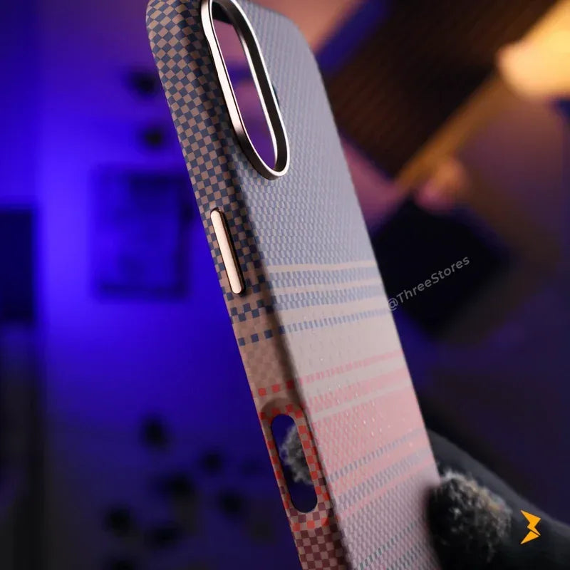 Puloka Extreme Magsafe Case iPhone 17 - Three