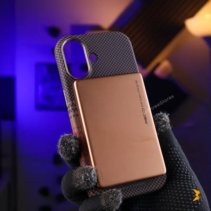 Puloka Extreme Magsafe Case iPhone 17 - Three