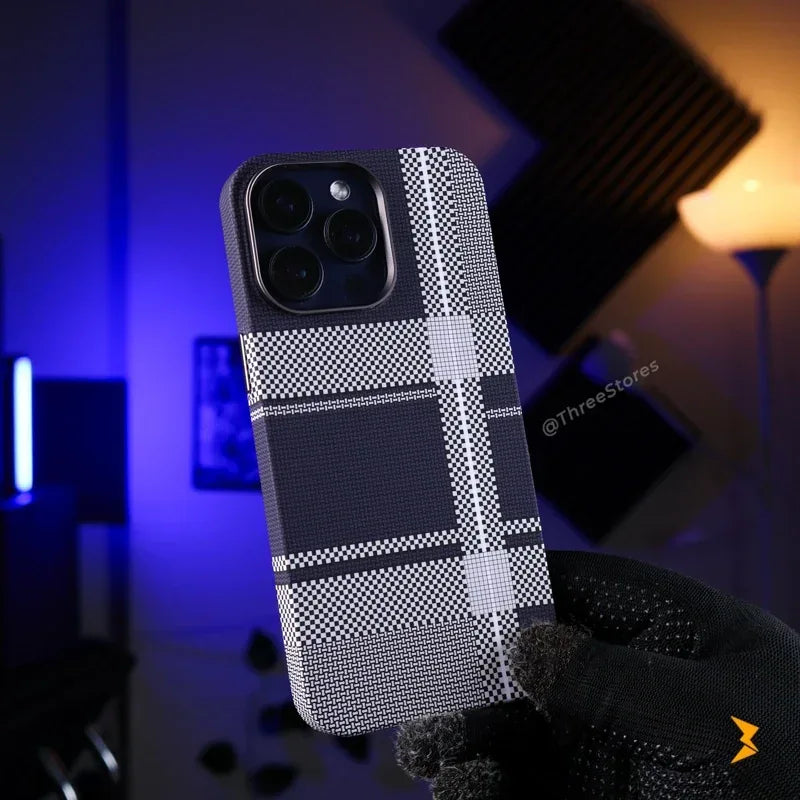 Puloka Extreme Magsafe Case iPhone 15 Pro Max - Three