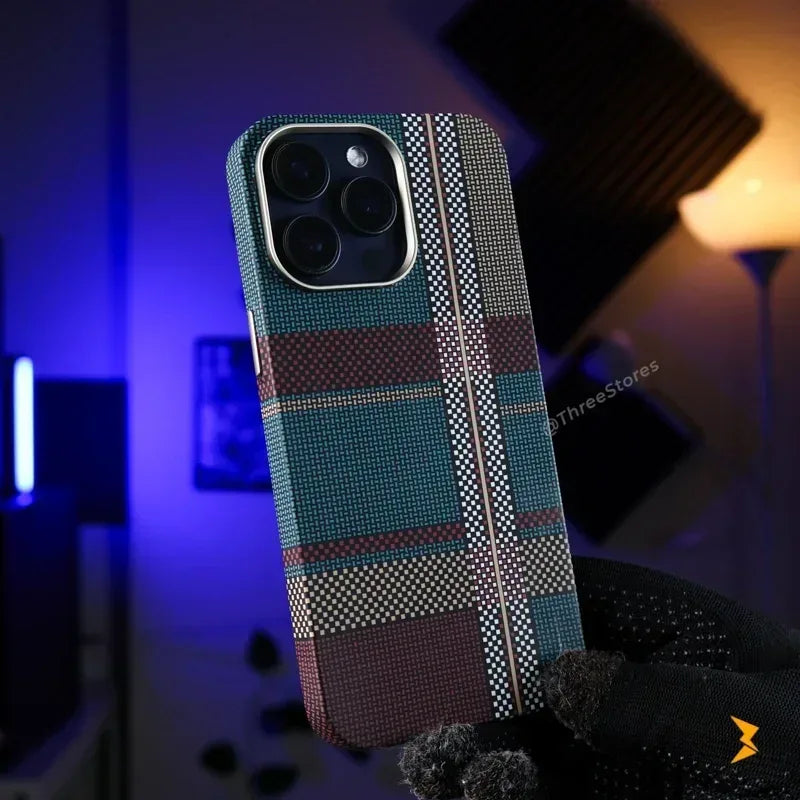 Puloka Extreme Magsafe Case iPhone 15 Pro Max - Three