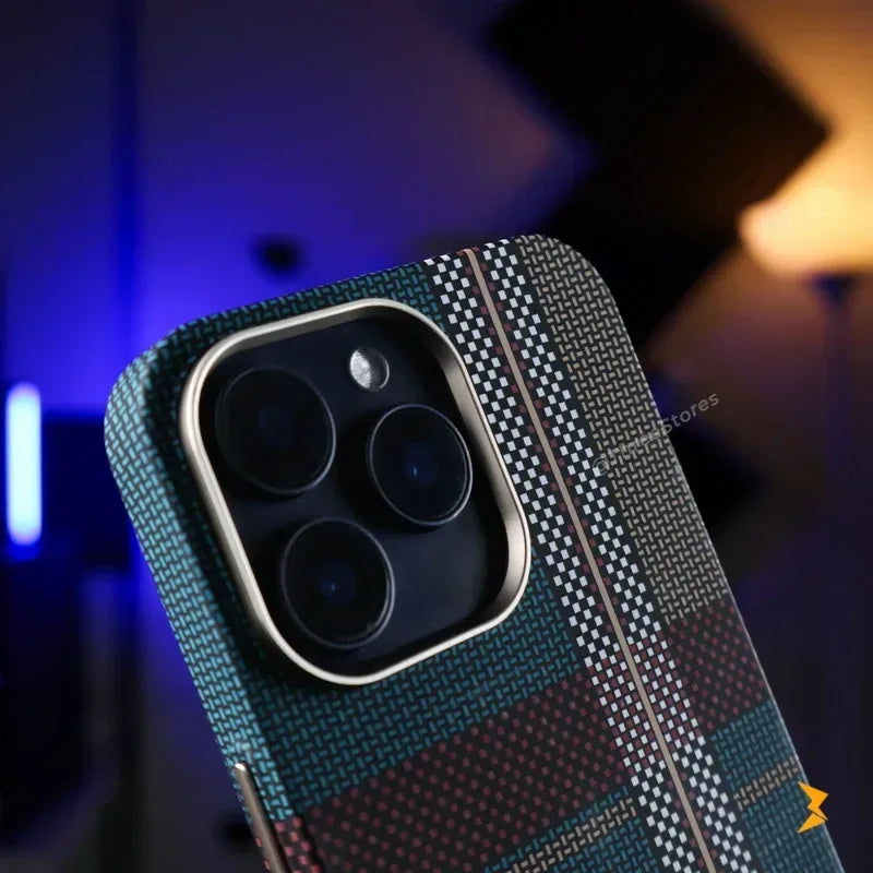 Puloka Extreme Magsafe Case iPhone 15 Pro Max - Three