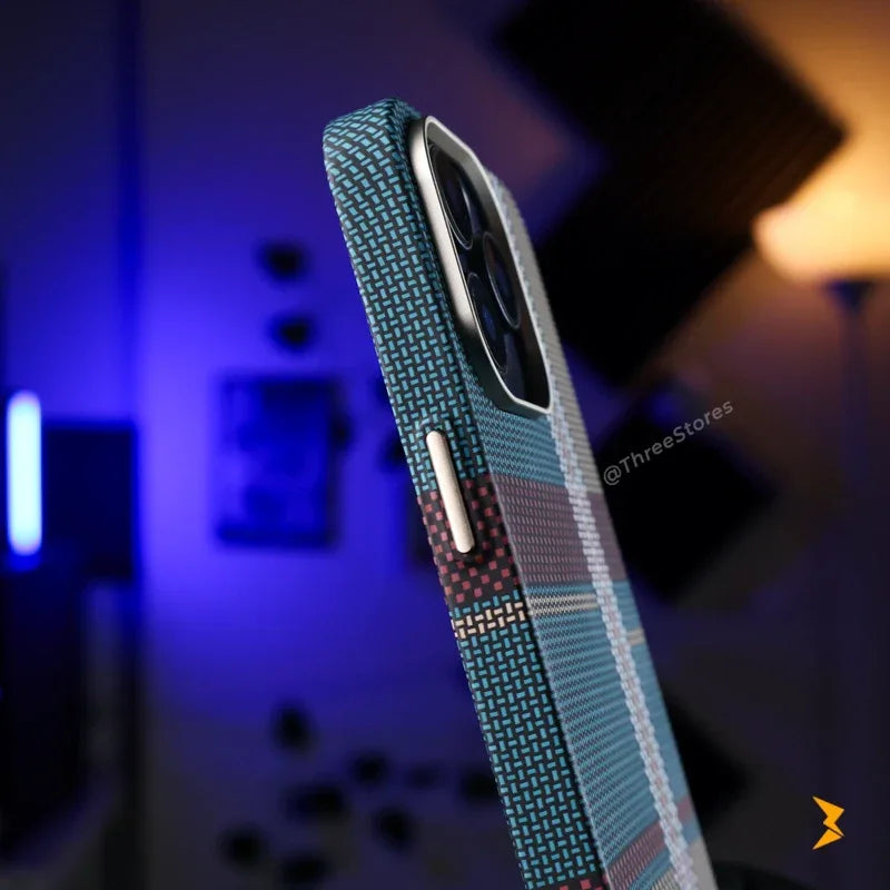 Puloka Extreme Magsafe Case iPhone 16 Pro Max - Three