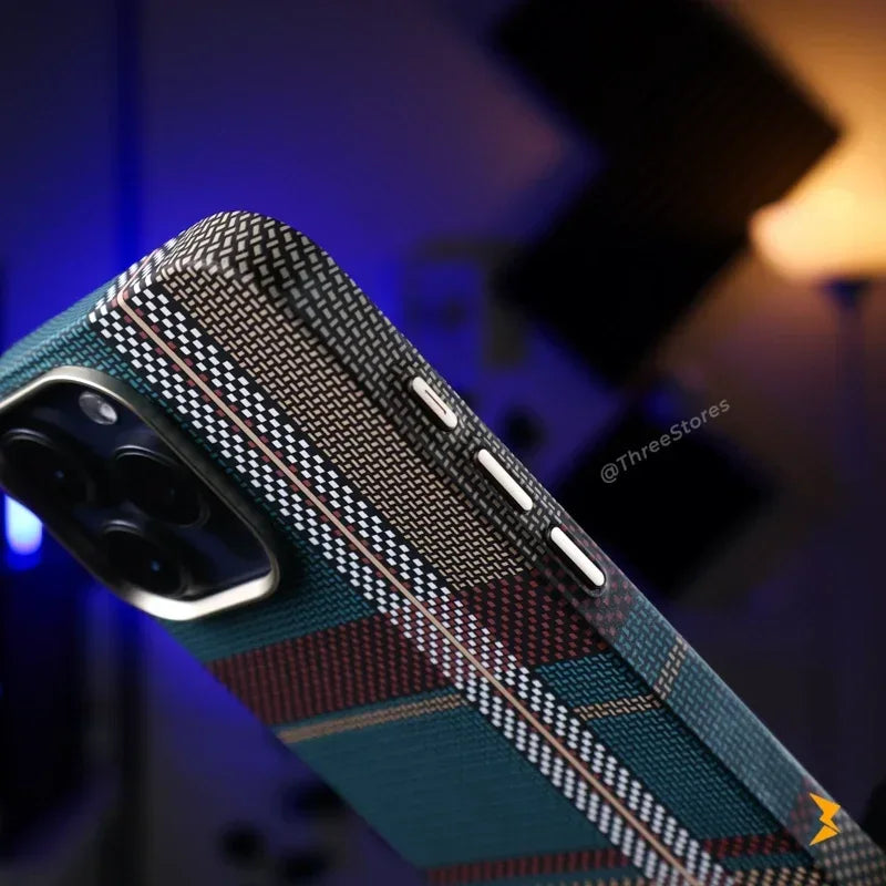 Puloka Extreme Magsafe Case iPhone 15 Pro Max - Three