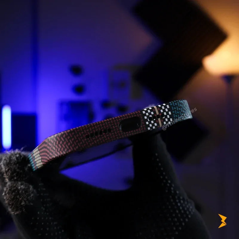 Puloka Extreme Magsafe Case iPhone 16 Pro Max - Three