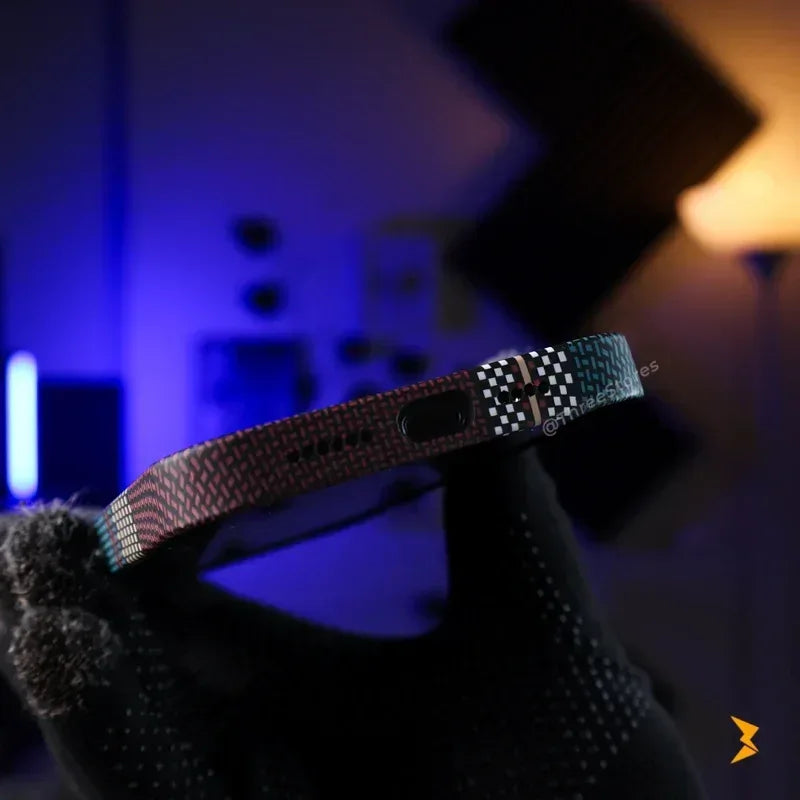 Puloka Extreme Magsafe Case iPhone 15 Pro Max - Three