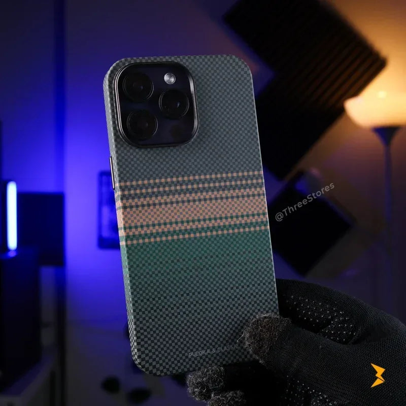 Puloka Extreme Magsafe Case iPhone 15 Pro Max - Three