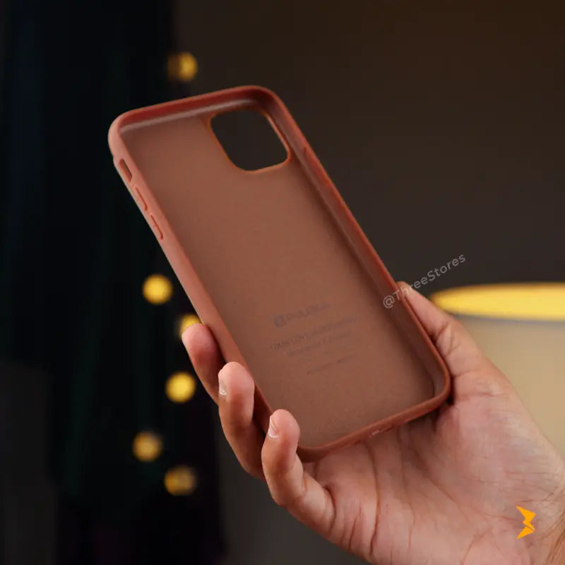 Puloka Full Back Wallet Case iPhone 11