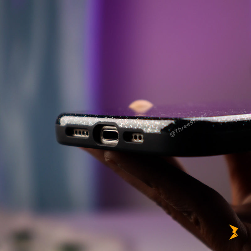 Puloka Glitz Magsafe Case iPhone 15 Pro Max