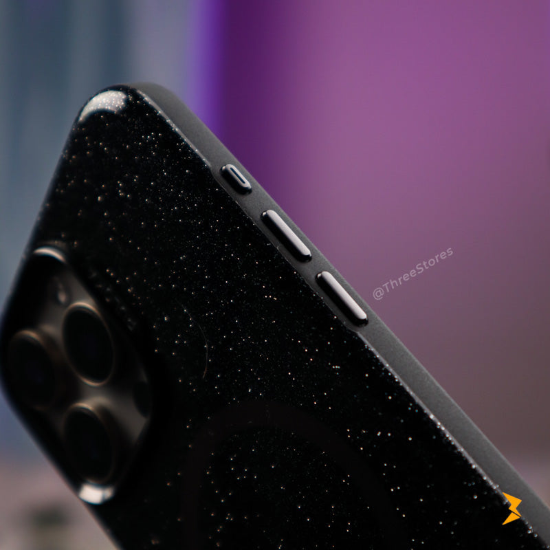Puloka Glitz Magsafe Case iPhone 15 Pro Max